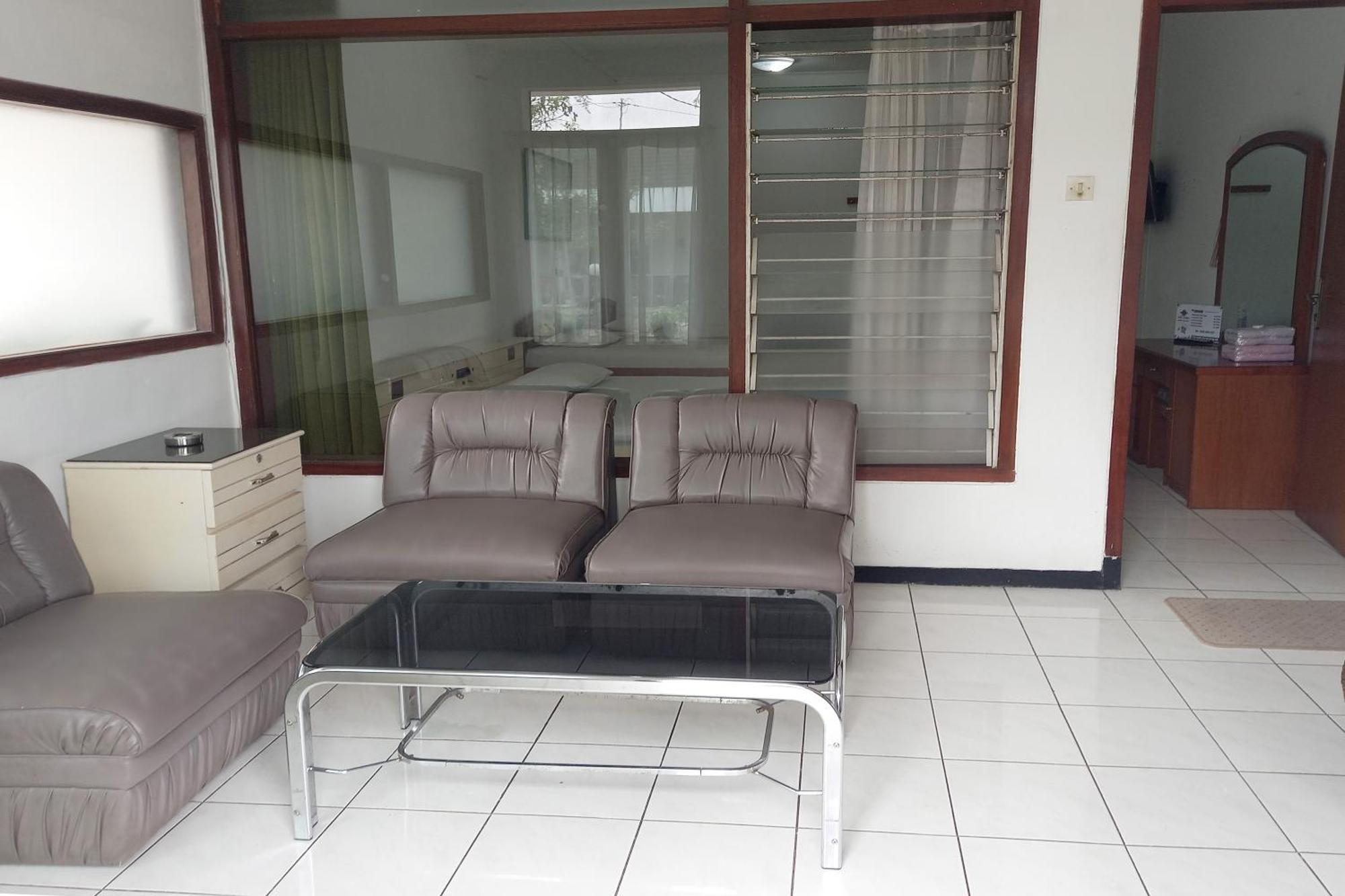 Vanda Villa Batu Ngoại thất bức ảnh