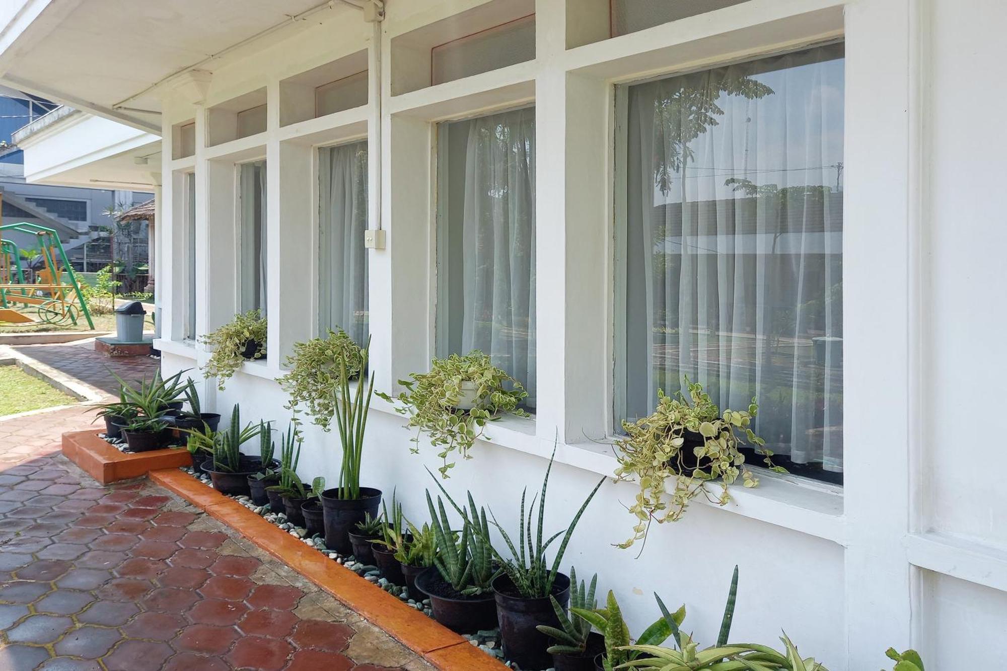 Vanda Villa Batu Ngoại thất bức ảnh