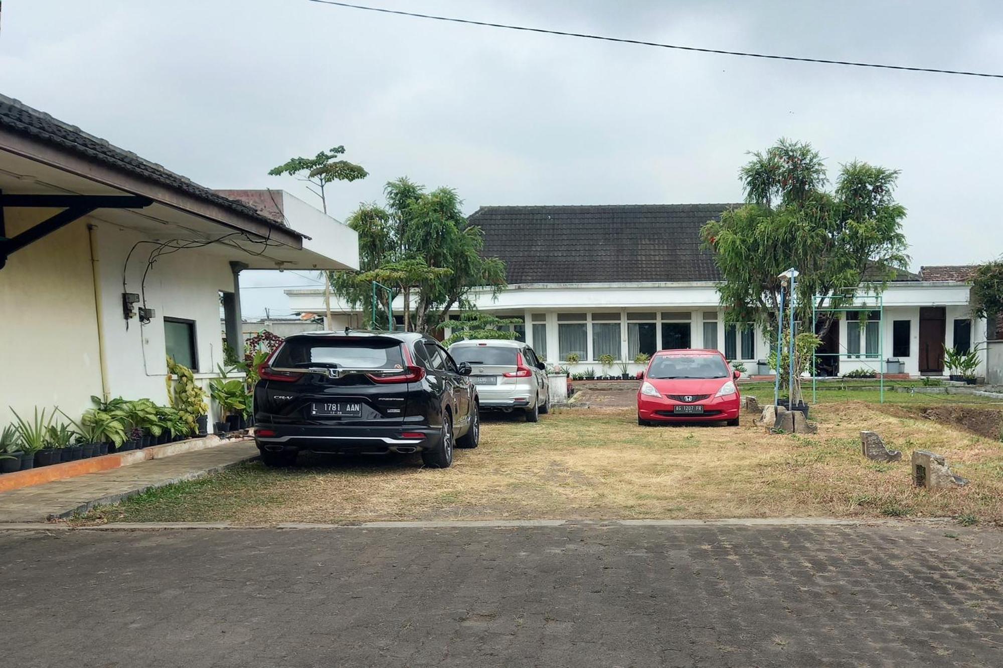 Vanda Villa Batu Ngoại thất bức ảnh