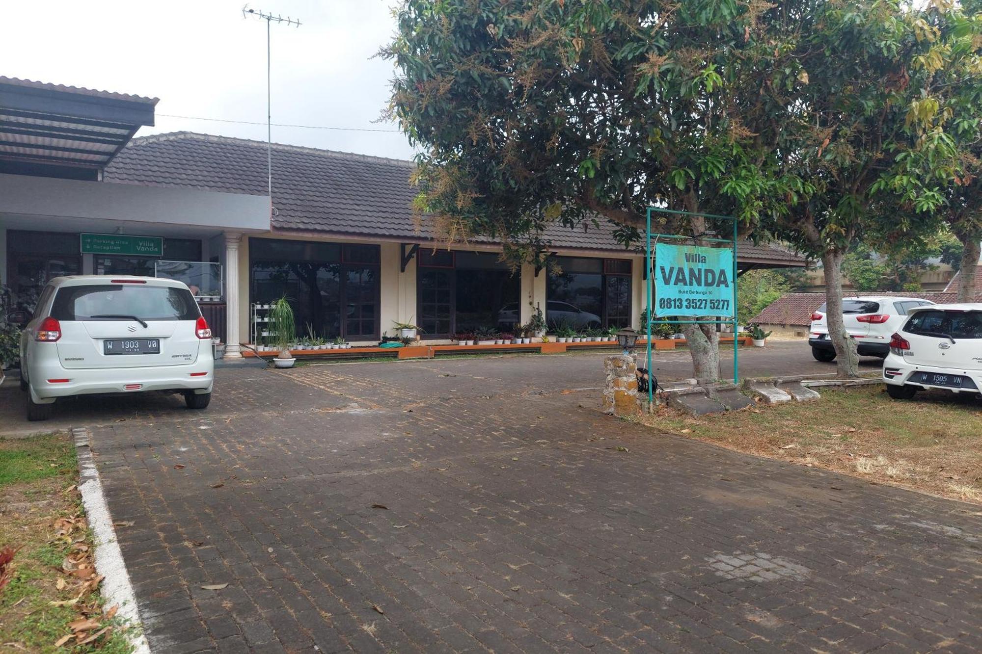 Vanda Villa Batu Ngoại thất bức ảnh