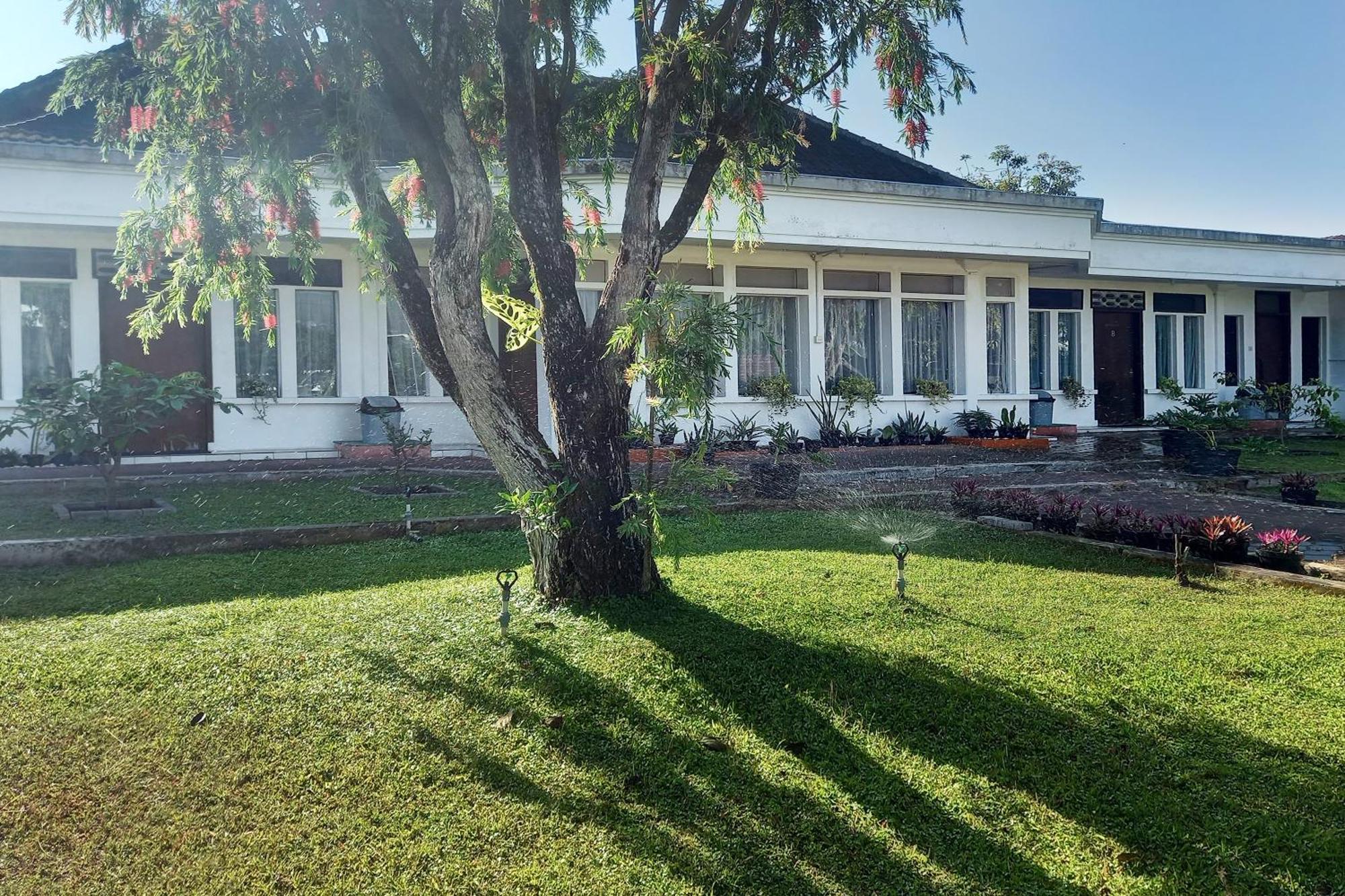 Vanda Villa Batu Ngoại thất bức ảnh