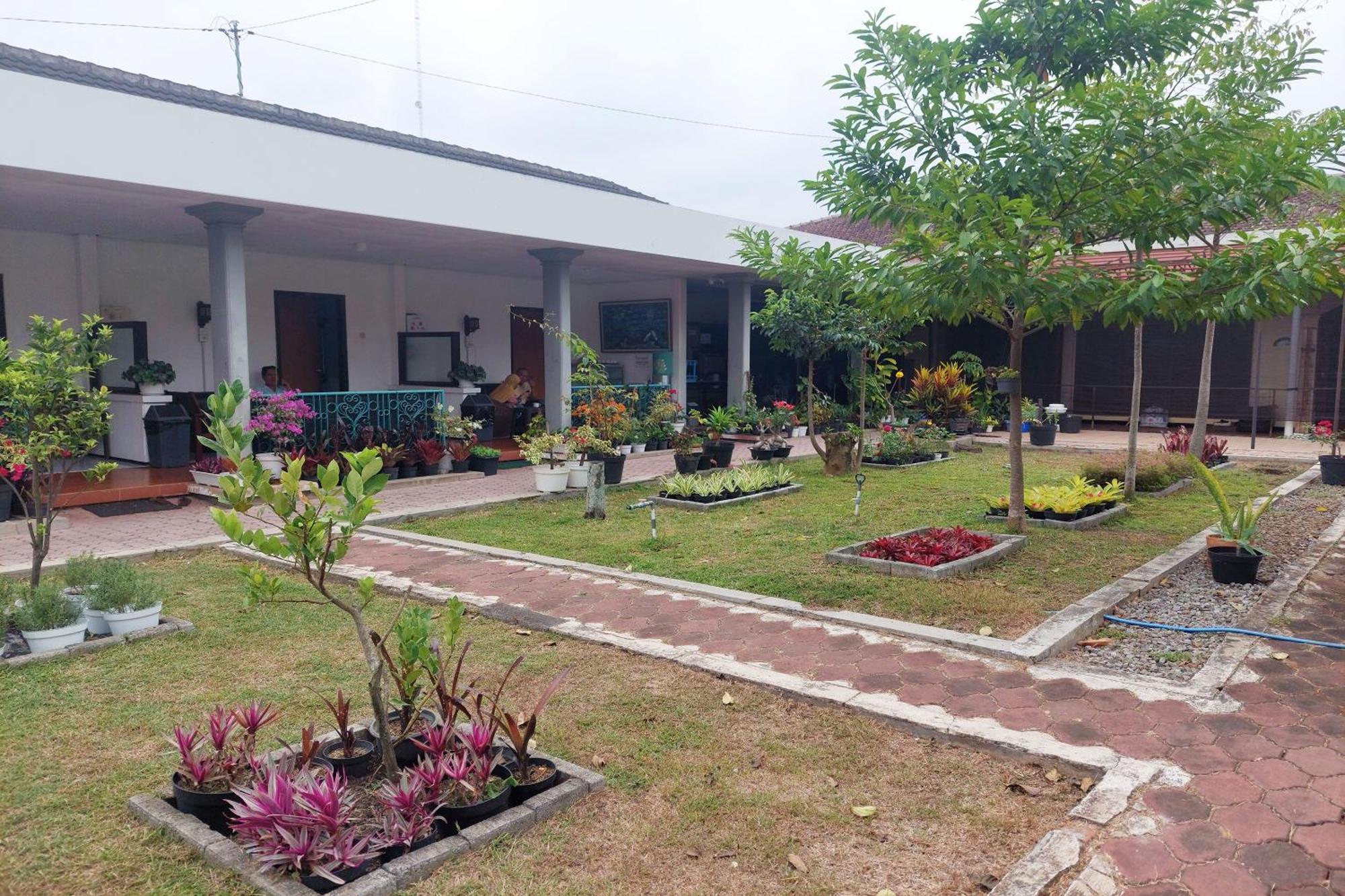 Vanda Villa Batu Ngoại thất bức ảnh